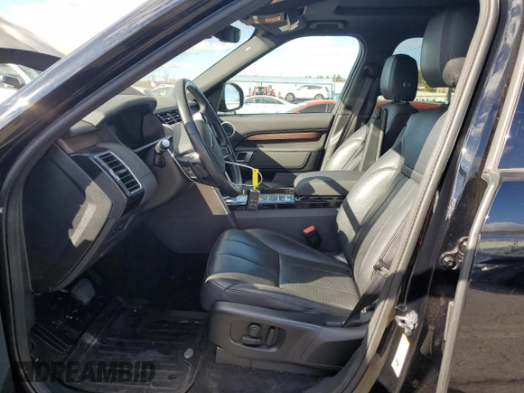 2020 Land Rover Discovery HSE z VIN SALRR2RV5L2426713, wystawiony jako Copart lot #75987104 z przebiegiem 58 287 mil mil oraz Szkoda całkowita • Salvage title. Historia ofert i sprzedaży dostępna na DreamBid. Obrazek 7.