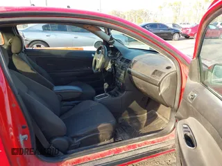 2007 Pontiac G5 with VIN 1G2AL15F777202225, listed as a IAAI auction lot 41478879 with 197,646 mi miles. Bid and sale history available at carsss.com. Image 5.