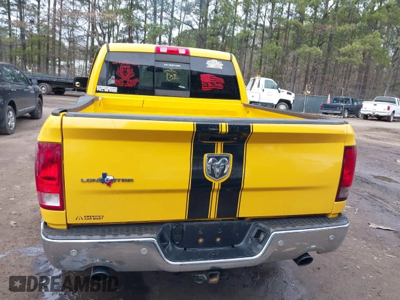 2016 Ram 1500 Lone Star z VIN 1C6RR6LT6GS355685, wystawiony jako IAAI lot #41738096 z przebiegiem 170 611 mil mil oraz . Historia ofert i sprzedaży dostępna na DreamBid. Obrazek 16.