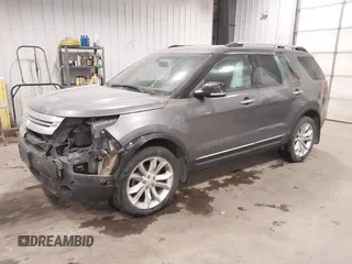 2013 Ford Explorer XLT with VIN 1FM5K8D82DGB20342, listed as a IAAI auction lot 41478547 with 158,256 mi miles and . Bid and sale history available at carsss.com. Image 18.