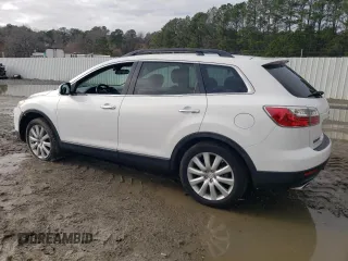2010 Mazda CX-9 Sport with VIN JM3TB2MA4A0223012, listed as a Copart auction lot 85233494 with 184,097 mi miles and Salvage Title. Bid and sale history available at DreamBid. Image 2.