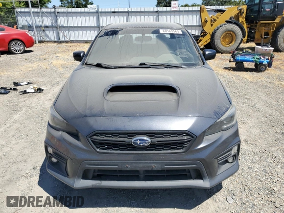 2018 Subaru WRX z VIN JF1VA1A62J9801348, wystawiony jako Copart lot #60169565 z przebiegiem 71 055 mil mil oraz Szkoda całkowita • Salvage title. Historia ofert i sprzedaży dostępna na DreamBid. Obrazek 5.