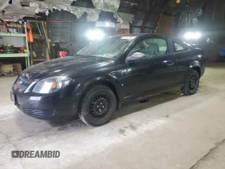 2007 Chevrolet Cobalt LS with VIN 1G1AK15FX77282885, listed as a Copart auction lot 52247955 with 102,756 mi miles and Clean Title. Bid and sale history available at DreamBid. Image 1.