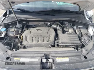2022 Volkswagen Tiguan S z VIN 3VV0B7AX2NM097402, wystawiony jako IAAI lot #41845707 z przebiegiem 38 668 mil mil oraz . Historia ofert i sprzedaży dostępna na DreamBid. Obrazek 10.