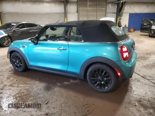 2020 MINI Convertible Cooper с VIN WMWWJ3C07L3L15723, выставлен на аукционе Copart как лот 56502735 с пробегом 45 157 миль миль и Списание • Salvage title. История ставок и продаж доступна на DreamBid. Изображение 2.