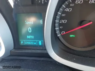 2012 Chevrolet Equinox LT w/2LT with VIN 2GNFLPE54C6116271, listed as a IAAI auction lot 41658261 with 225,622 mi miles. Bid and sale history available at carsss.com. Image 7.