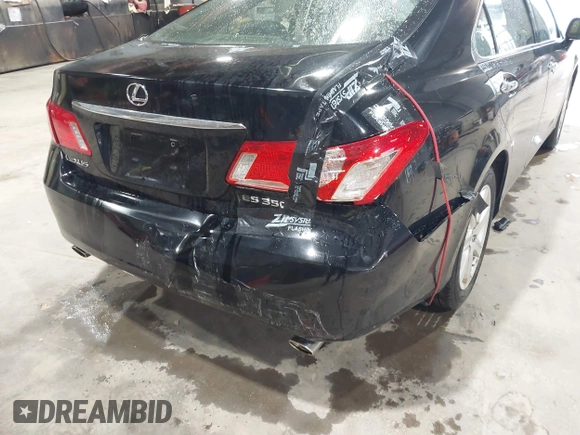 2009 Lexus ES 330 with VIN JTHBJ46G192337939, listed as a IAAI auction lot 42110647 with 262,035 mi miles and . Bid and sale history available at DreamBid. Image 6.