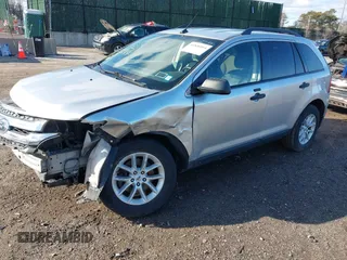 2014 Ford Edge SE with VIN 2FMDK3GC4EBB52572, listed as a IAAI auction lot 41846014 with 111,061 mi miles and . Bid and sale history available at DreamBid. Image 17.