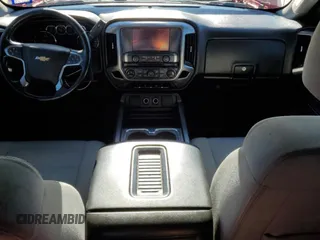 2017 Chevrolet Silverado 1500 LT with VIN 1GCRCREHXHZ100664, listed as a Copart auction lot 84485074 with 128,362 mi miles and Salvage Title. Bid and sale history available at DreamBid. Image 8.