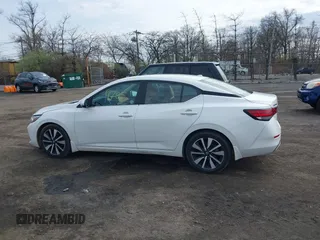 2021 Nissan Sentra SV with VIN 3N1AB8CV2MY324442, listed as a IAAI auction lot 41929705 with 74,685 mi miles and . Bid and sale history available at DreamBid. Image 14.