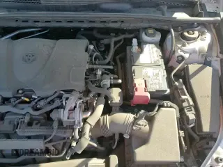 2018 Toyota Camry SE with VIN JTNB11HK3J3064126, listed as a Copart auction lot 82269945 with 88,446 mi miles and Salvage title. Bid and sale history available at DreamBid. Image 14.