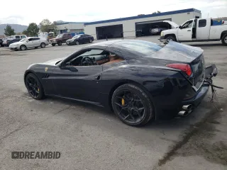 2010 Ferrari California z VIN ZFF65LJA4A0168991, wystawiony jako Copart lot #66459973 z przebiegiem 45 378 mil mil oraz . Historia ofert i sprzedaży dostępna na DreamBid. Obrazek 2.