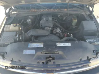 2000 Chevrolet Silverado 1500 with VIN 1GCEK14T2YE307758, listed as a Copart auction lot 76080254 with 296,205 mi miles and Salvage Title. Bid and sale history available at carsss.com. Image 11.
