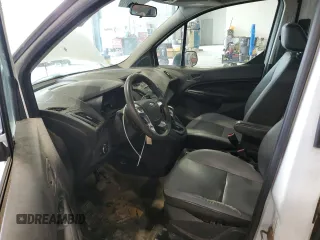 2016 Ford Transit Connect XL z VIN NM0LS7E71G1252976, wystawiony jako Copart lot #65079965 z przebiegiem 118 365 mil mil oraz Szkoda całkowita • Salvage title. Historia ofert i sprzedaży dostępna na DreamBid. Obrazek 8.