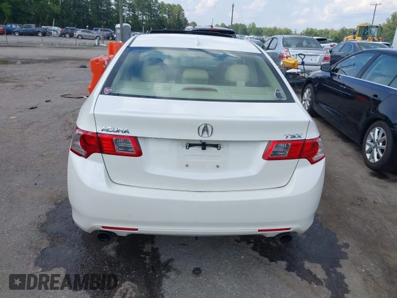 2009 Acura TSX with VIN JH4CU26609C014399, listed as a IAAI auction lot 42619619 with 153,543 mi miles and . Bid and sale history available at DreamBid. Image 16.