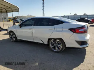 2018 Honda Clarity Plug-In Hybrid Touring with VIN JHMZC5F35JC004993, listed as a Copart auction lot 53534414 with 141,023 mi miles and Salvage Title. Bid and sale history available at carsss.com. Image 2.