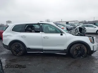 2020 Kia Telluride SX z VIN 5XYP5DHC8LG020971, wystawiony jako IAAI lot #41108655 z przebiegiem 53 851 mil mil oraz . Historia ofert i sprzedaży dostępna na DreamBid. Obrazek 13.