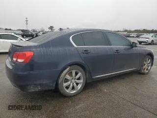 2009 Lexus GS 350 with VIN JTHCE96S990022988, listed as a Copart auction lot 49856235 with 73,136 mi miles and Clean Title. Bid and sale history available at carsss.com. Image 3.