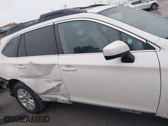 2016 Subaru Outback 2.5i Premium with VIN 4S4BSADC8G3248059, listed as a IAAI auction lot 41831160 with 77,965 mi miles. Bid and sale history available at carsss.com. Image 14.