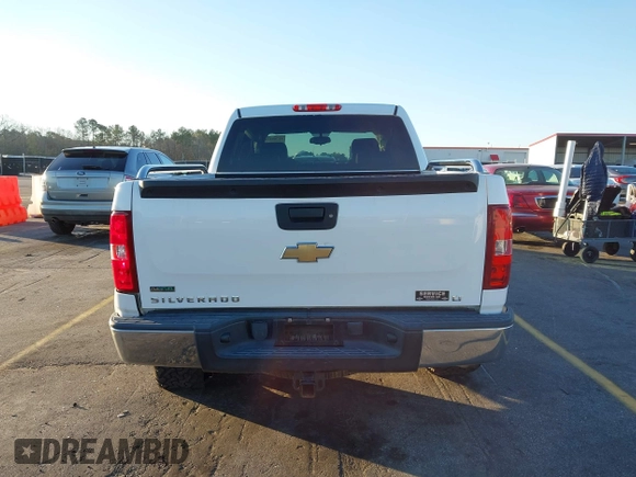 2011 Chevrolet Silverado 1500 LT with VIN 3GCPCSE0XBG179219, listed as a IAAI auction lot 41769270 with 115,226 mi miles and . Bid and sale history available at DreamBid. Image 16.