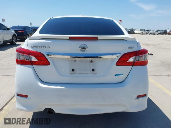 2014 Nissan Sentra SR z VIN 3N1AB7AP4EY271744, wystawiony jako IAAI lot #42203630 z przebiegiem 69 567 mil mil oraz . Historia ofert i sprzedaży dostępna na DreamBid. Obrazek 17.