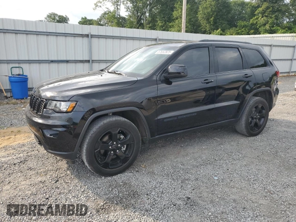 2019 Jeep Grand Cherokee Laredo E с VIN 1C4RJFAG9KC537471, выставлен на аукционе Copart как лот 57652825 с пробегом 53 201 миль миль и Списание • Salvage title. История ставок и продаж доступна на DreamBid. Изображение 1.