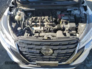 2021 Nissan Kicks S with VIN 3N1CP5BV0ML547747, listed as a Copart auction lot 50586675 with 95,213 mi miles and Clean Title. Bid and sale history available at carsss.com. Image 11.
