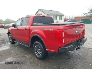 2020 Ford Ranger XL with VIN 1FTER4FH6LLA97899, listed as a IAAI auction lot 41627003 with 45,839 mi miles and . Bid and sale history available at DreamBid. Image 3.