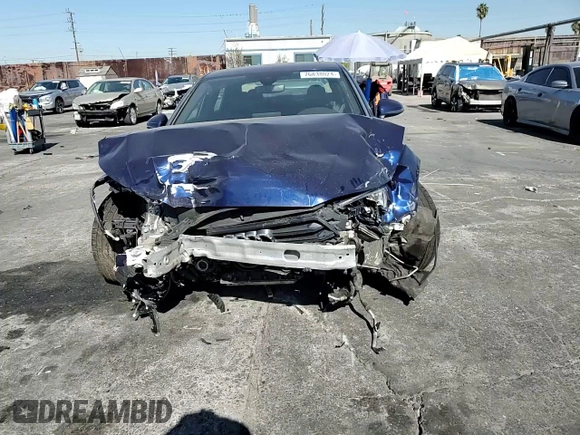 2018 Audi S4 Premium Plus with VIN WAUB4AF47JA145008, listed as a Copart auction lot 76838024 with 64,701 mi miles and Salvage Title. Bid and sale history available at carsss.com. Image 11.