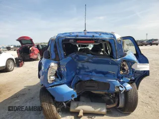 2012 MINI Countryman with VIN WMWZB3C57CWM06544, listed as a Copart auction lot 55838805 with 150,048 mi miles and Salvage Title. Bid and sale history available at DreamBid. Image 6.