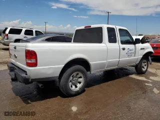 2011 Ford Ranger XL with VIN 1FTKR1ED4BPA81417, listed as a Copart auction lot 60971884 with 198,677 mi miles and Salvage Title. Bid and sale history available at carsss.com. Image 3.