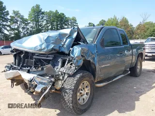 2008 GMC Sierra 1500 SLE1 z VIN 3GTEC13J18G119383, wystawiony jako IAAI lot #40235736 z przebiegiem Nie podano mil oraz . Historia ofert i sprzedaży dostępna na DreamBid. Obrazek 2.
