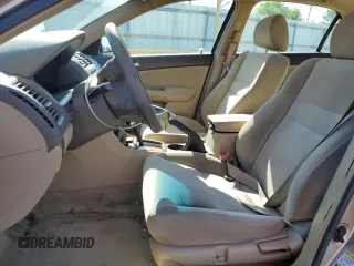 2005 Honda Accord EX with VIN 1HGCM56795A020222, listed as a Copart auction lot 55426085 with 167,997 mi miles and Salvage Title. Bid and sale history available at DreamBid. Image 7.