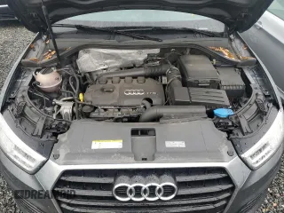 2016 Audi Q3 Prestige with VIN WA1FFCFSXGR011641, listed as a Copart auction lot 74736744 with 52,431 mi miles and Non repairable. Bid and sale history available at DreamBid. Image 12.