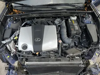 2021 Lexus ES with VIN 58ACZ1B16MU103277, listed as a Copart auction lot 47105255 with 59,111 mi miles and Non Repairable. Bid and sale history available at carsss.com. Image 11.