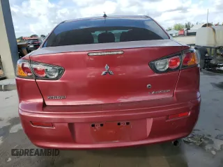 2011 Mitsubishi Lancer ES with VIN JA32U2FU4BU002377, listed as a Copart auction lot 79053784 with 152,383 mi miles and Salvage Title. Bid and sale history available at DreamBid. Image 6.