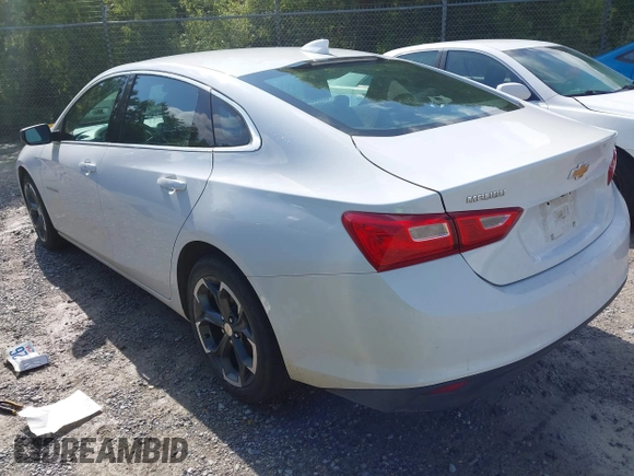2023 Chevrolet Malibu LT with VIN 1G1ZD5ST4PF239230, listed as a IAAI auction lot 42216033 with 47,268 mi miles and . Bid and sale history available at DreamBid. Image 3.