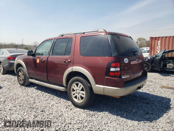 2010 Ford Explorer Eddie Bauer with VIN 1FMEU6EE6AUA16694, listed as a Copart auction lot 51015305 with 209,442 mi miles and Clean Title. Bid and sale history available at carsss.com. Image 2.