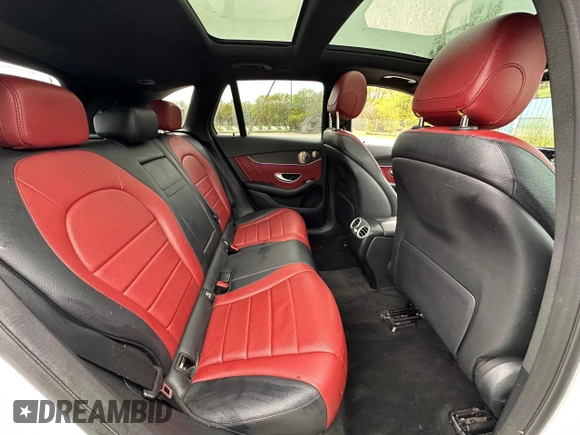 2021 Mercedes-Benz GLC 300 с VIN W1N0G8EB4MV283010, выставлен на аукционе Copart как лот 64959975 с пробегом 110 910 миль миль и Чистый • Clean title. История ставок и продаж доступна на DreamBid. Изображение 6.