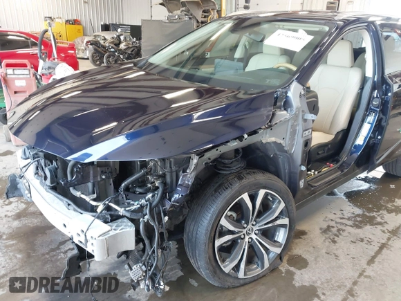 2022 Lexus RX 450hL с VIN JTJHGKFA1N2029039, выставлен на аукционе IAAI как лот 42569005 с пробегом 26 441 миль миль и . История ставок и продаж доступна на DreamBid. Изображение 6.