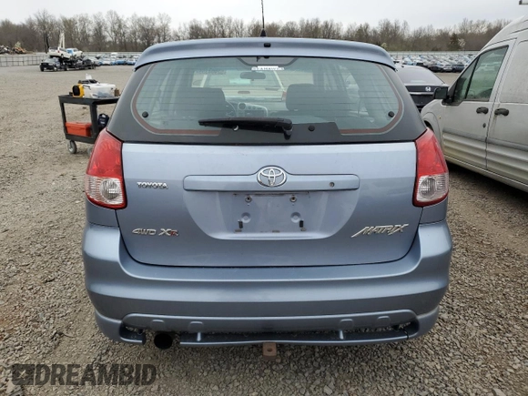 2003 Toyota Matrix Std z VIN 2T1LR32EX3C098445, wystawiony jako Copart lot #52904355 z przebiegiem 299 999 mil mil oraz Czysty tytuł • Clean title. Historia ofert i sprzedaży dostępna na DreamBid. Obrazek 6.