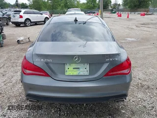 2014 Mercedes-Benz CLA 250 with VIN WDDSJ4EB8EN026904, listed as a IAAI auction lot 42591502 with 138,631 mi miles and . Bid and sale history available at DreamBid. Image 16.