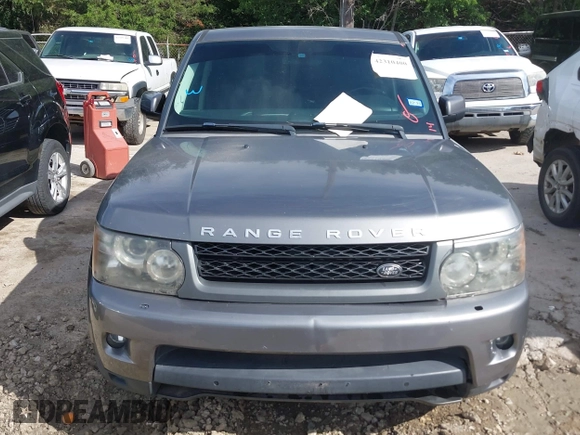 2011 Land Rover Range Rover Sport HSE Lux with VIN SALSK2D47BA271042, listed as a IAAI auction lot 42310400 with 150,971 mi miles and . Bid and sale history available at DreamBid. Image 6.