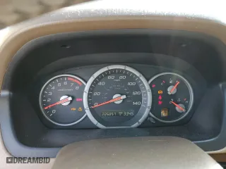 2007 Honda Pilot EX-L with VIN 5FNYF18517B001743, listed as a Copart auction lot 49447955 with 226,857 mi miles and Salvage Title. Bid and sale history available at carsss.com. Image 9.