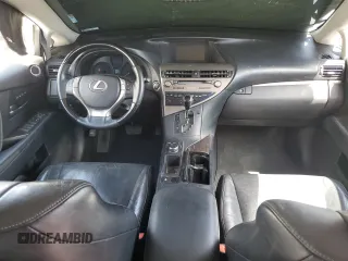 2015 Lexus RX 350 z VIN 2T2ZK1BA3FC197768, wystawiony jako Copart lot #59627085 z przebiegiem 98 714 mil mil oraz Czysty tytuł • Clean title. Historia ofert i sprzedaży dostępna na DreamBid. Obrazek 8.
