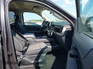 2024 Ford Expedition XLT with VIN 1FMJU1J82REA54818, listed as a IAAI auction lot 42785765 with 33,983 mi miles and . Bid and sale history available at DreamBid. Image 5.