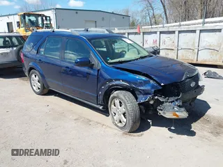 2005 Ford Freestyle Limited z VIN 1FMDK06125GA37430, wystawiony jako IAAI lot #42056533 z przebiegiem 204 178 mil mil oraz . Historia ofert i sprzedaży dostępna na DreamBid. Obrazek 1.