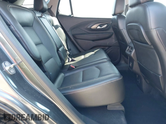 2021 GMC Terrain SLT с VIN 3GKALVEV7ML324234, выставлен на аукционе IAAI как лот 42660449 с пробегом 92 662 миль миль и . История ставок и продаж доступна на DreamBid. Изображение 8.