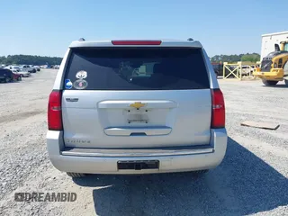 2015 Chevrolet Tahoe LTZ z VIN 1GNSCCKC8FR149888, wystawiony jako IAAI lot #42049804 z przebiegiem 182 991 mil mil oraz . Historia ofert i sprzedaży dostępna na DreamBid. Obrazek 16.