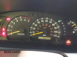 2001 Toyota Tundra SR5 with VIN 5TBRT34141S180870, listed as a IAAI auction lot 41494026 with 186,737 mi miles and . Bid and sale history available at DreamBid. Image 7.